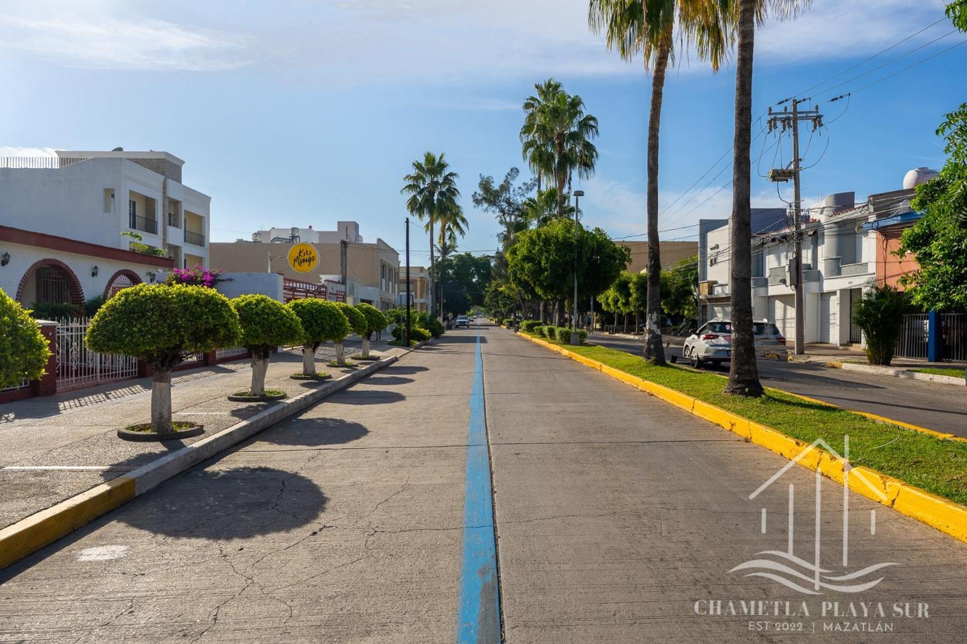 New & Modern, 5 Star Area, Walk 2 Beach, Pool, Views, King Bed Mazatlán Exterior foto