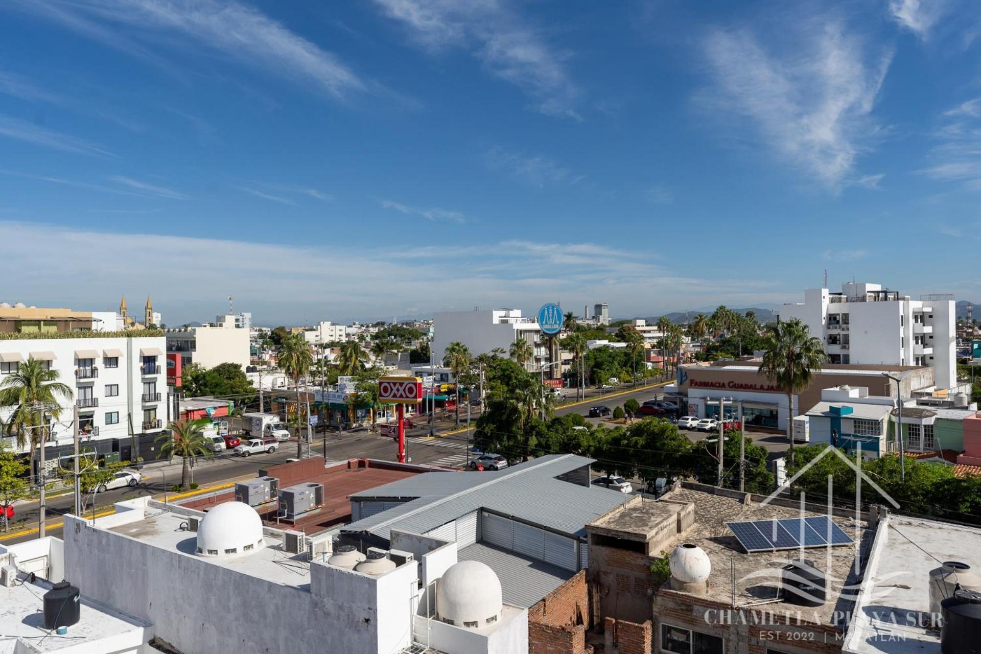 New & Modern, 5 Star Area, Walk 2 Beach, Pool, Views, King Bed Mazatlán Exterior foto